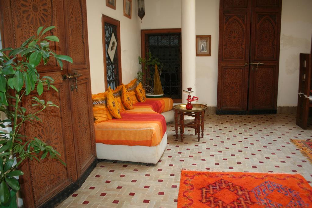 Riad Alghani Марракеш Экстерьер фото