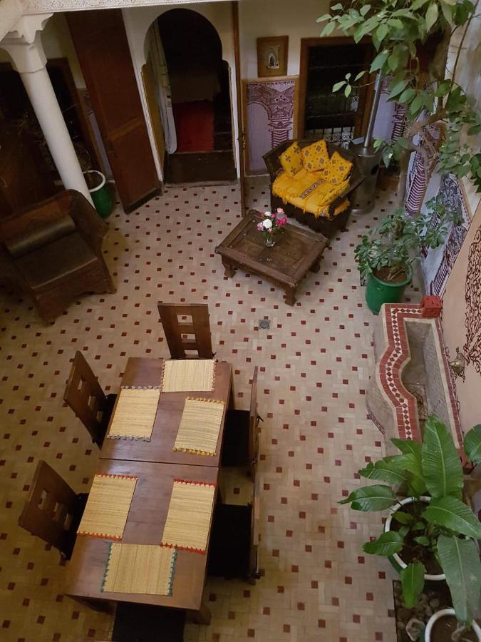 Riad Alghani Марракеш Экстерьер фото